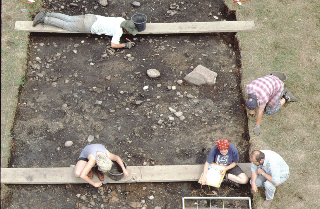 Excavation 2000