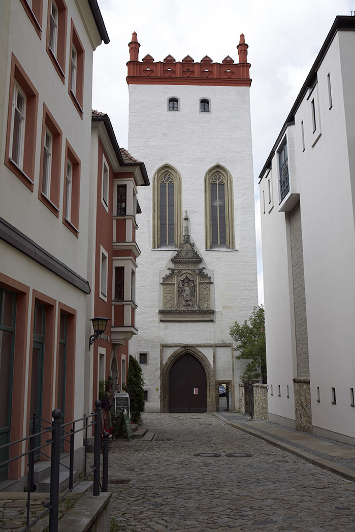 Renovations under King Matthias Corvinus