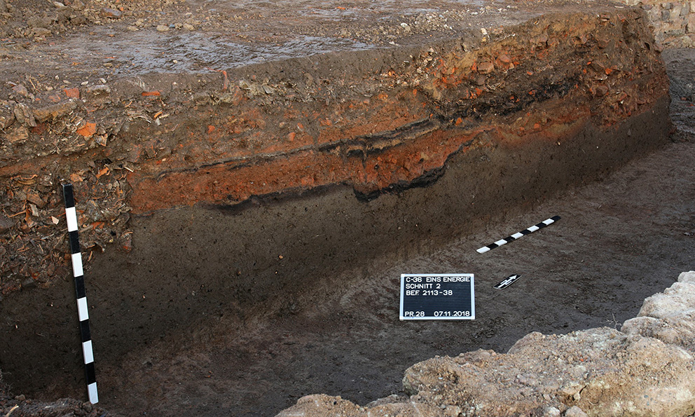 Ceramic production at the gates