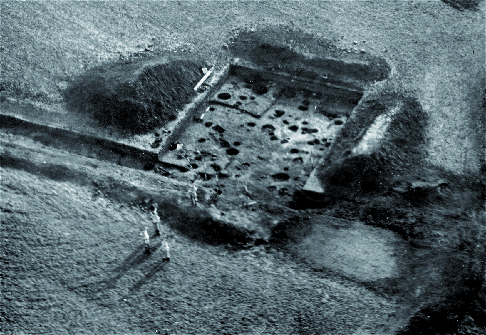 Modern excavation methods