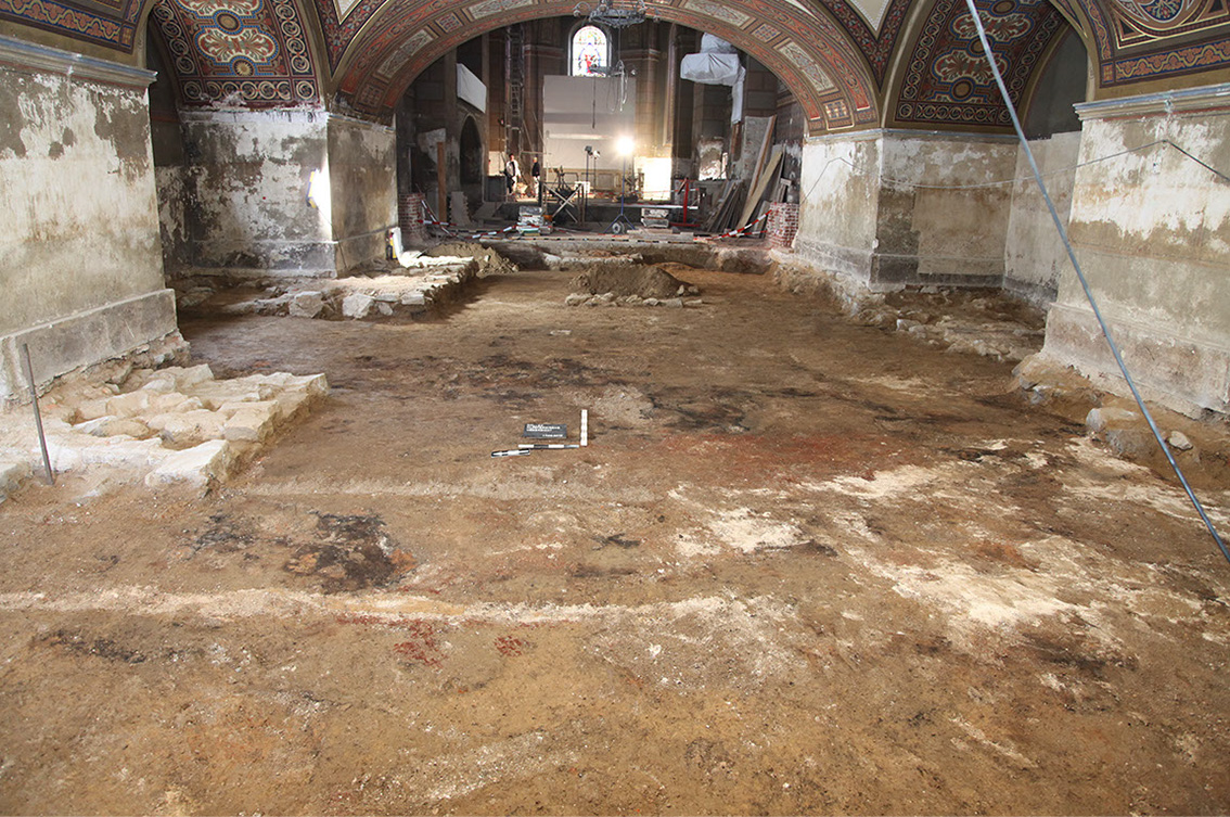 Renovations after 2010