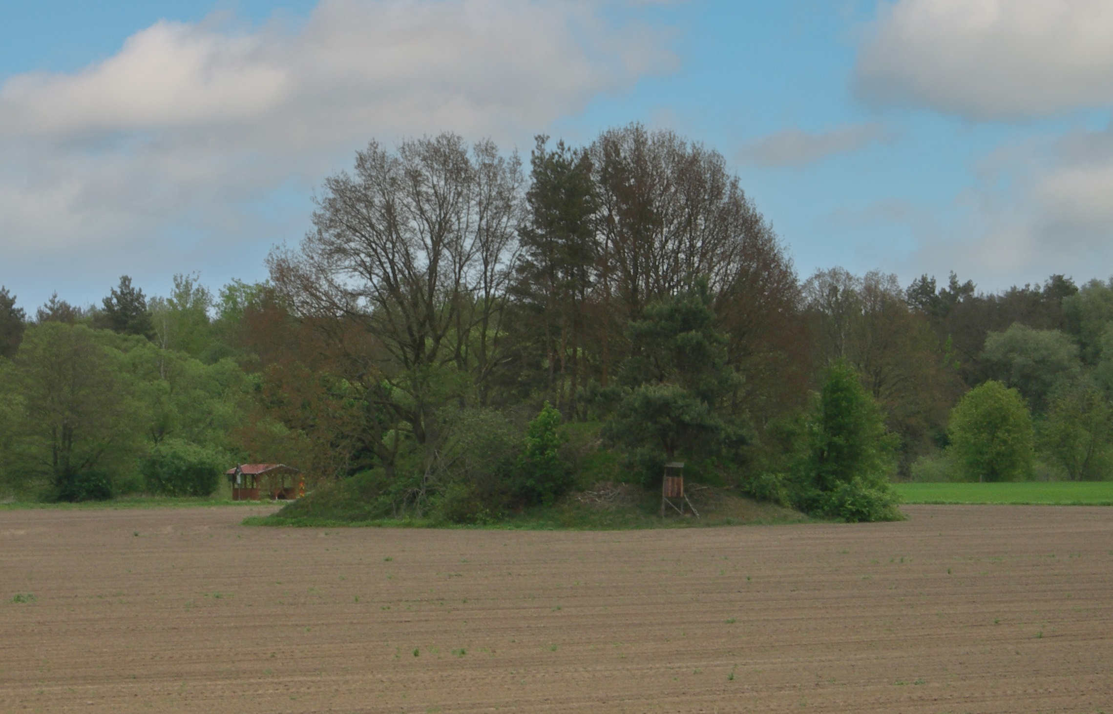 Royal tombs on the Neisse?