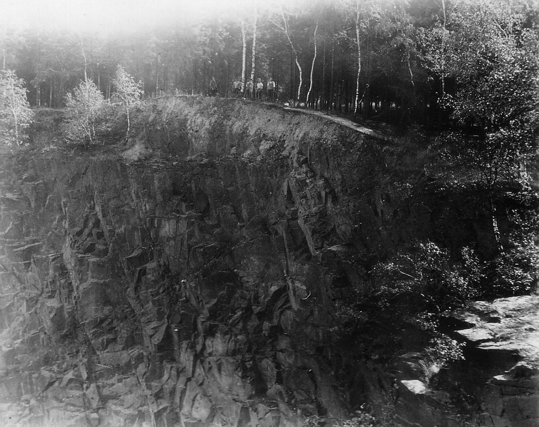An Initial Rescue Excavation