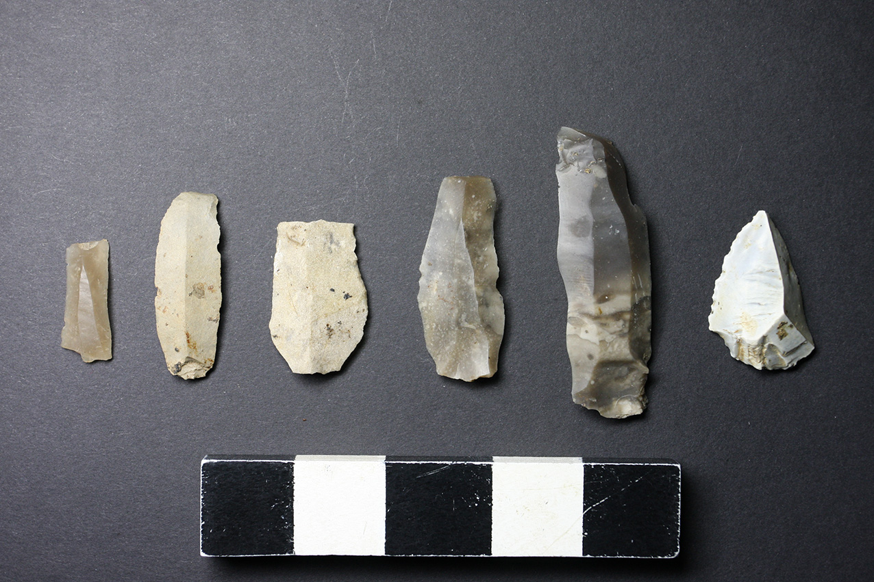 Ceramics and silices