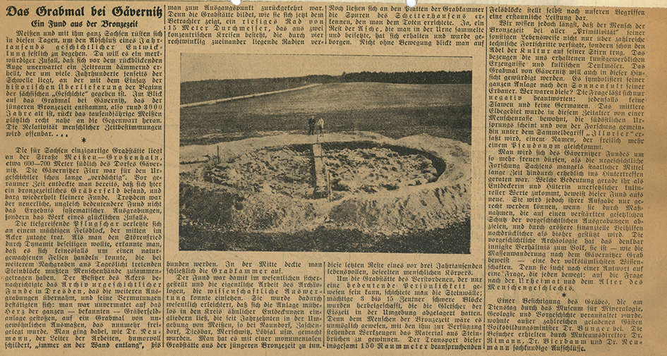 Broad press coverage