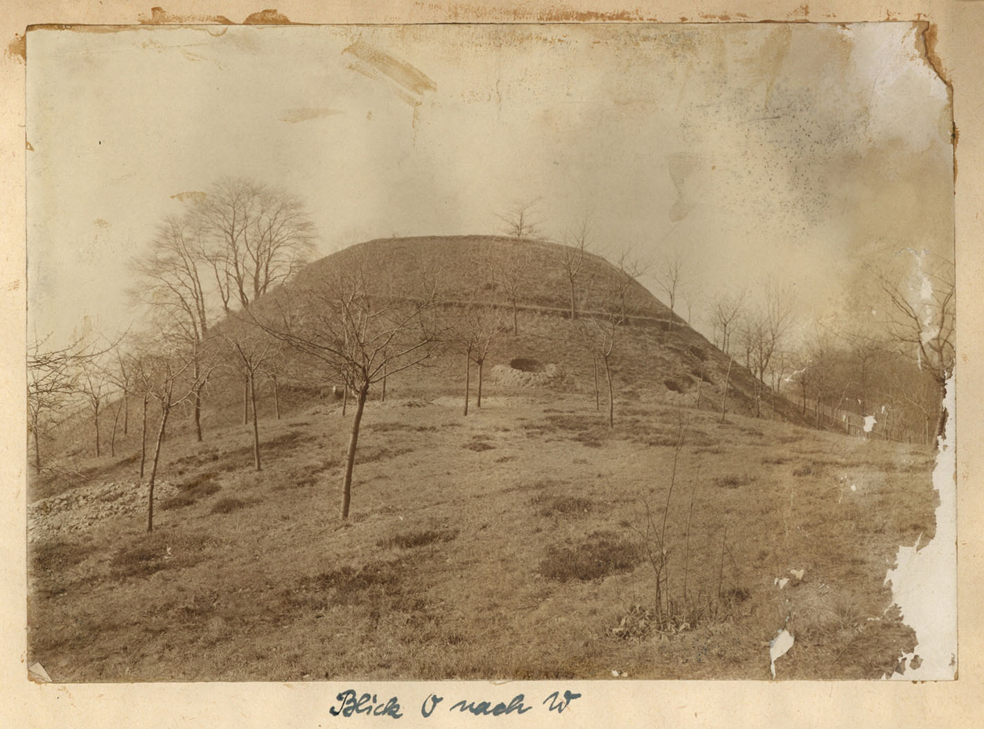 The tower hill castle