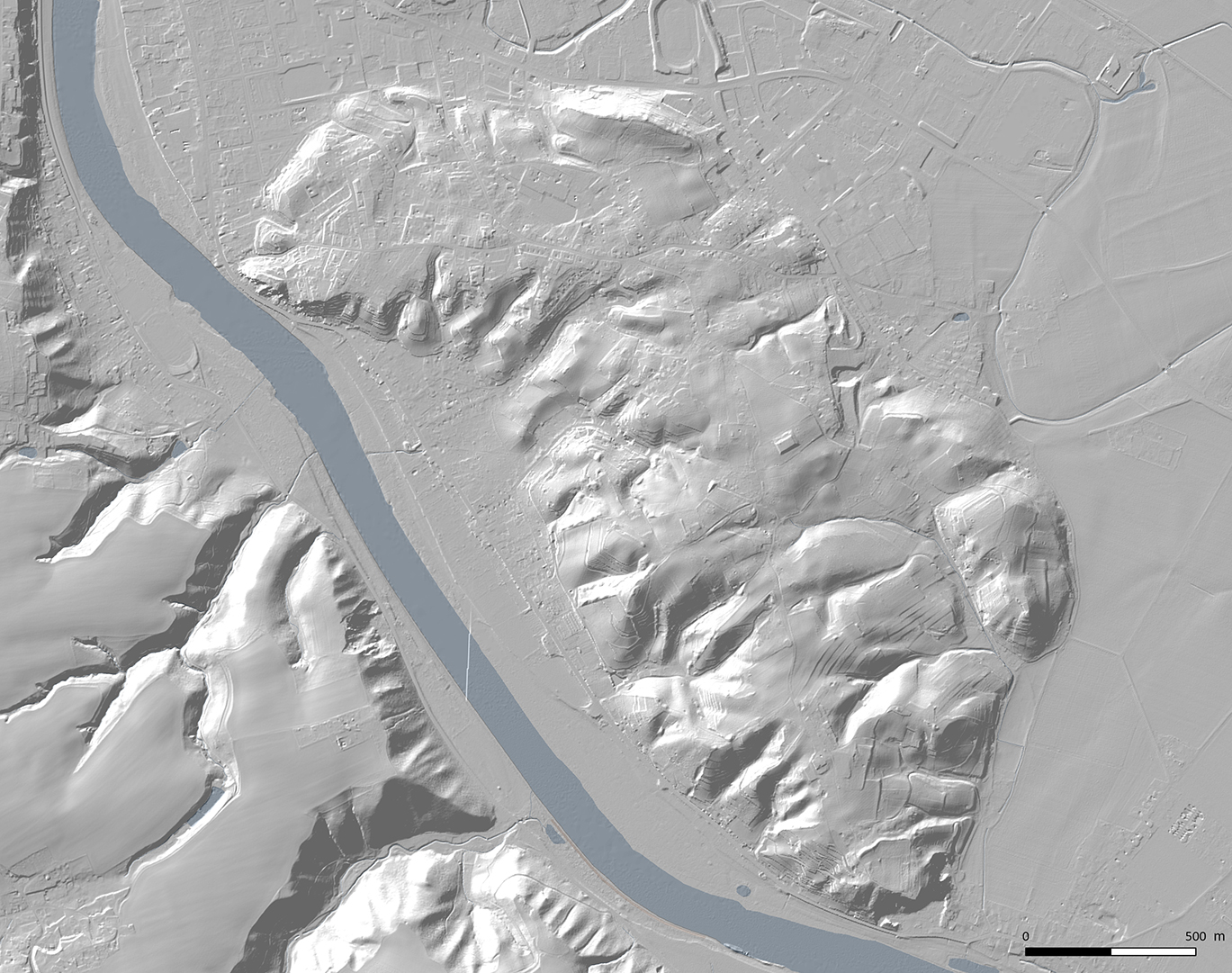 Dynamic Relief