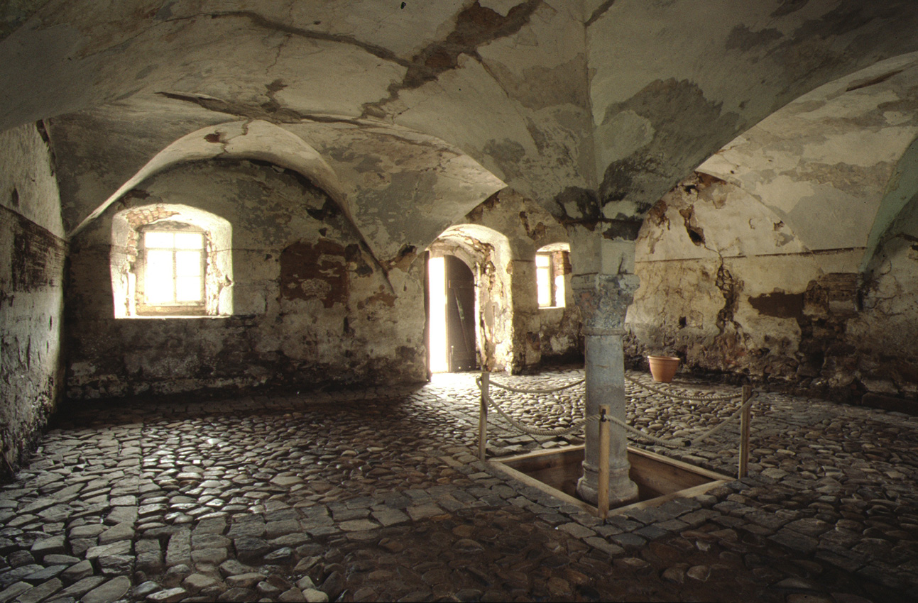 Subsequent use of the monastery