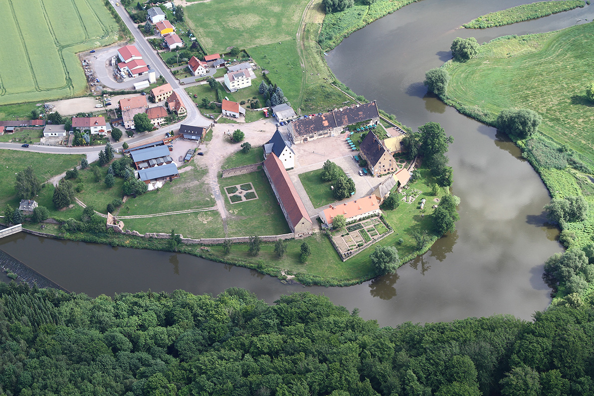 Monastery foundation