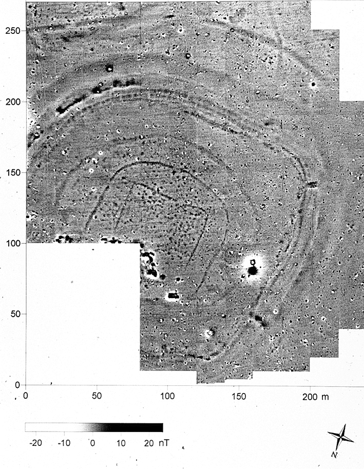 Geophysical prospection