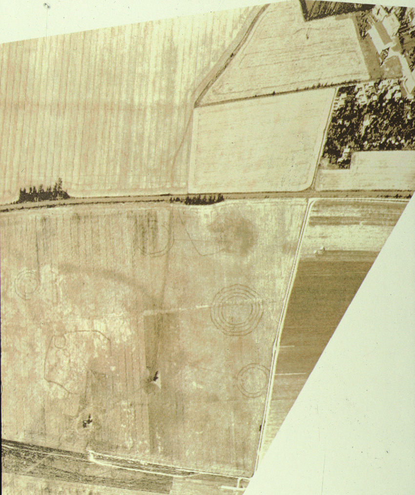 Function of the circular ditches