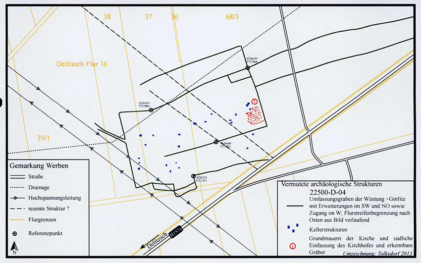 Torgasse and annex
