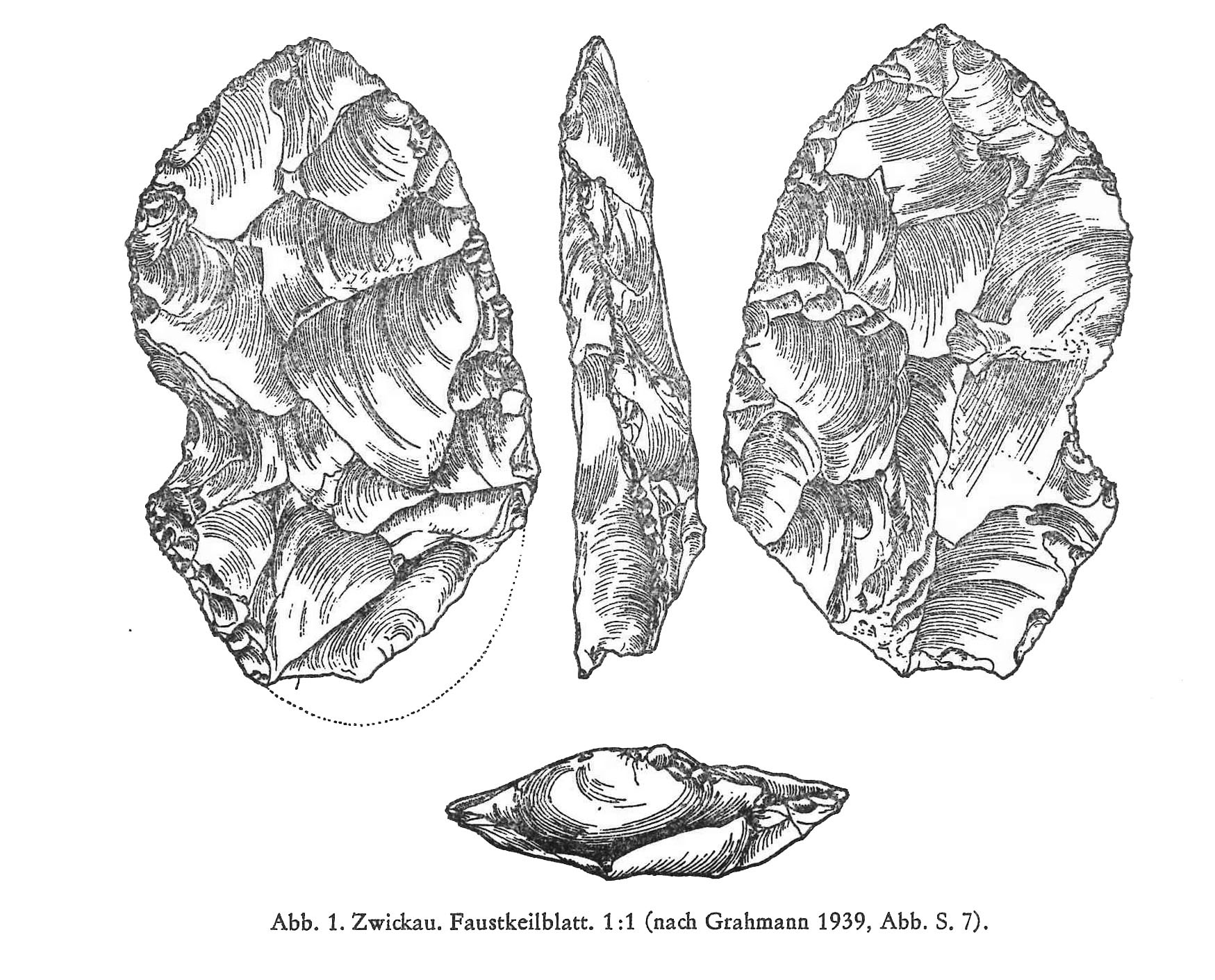 Hand wedge