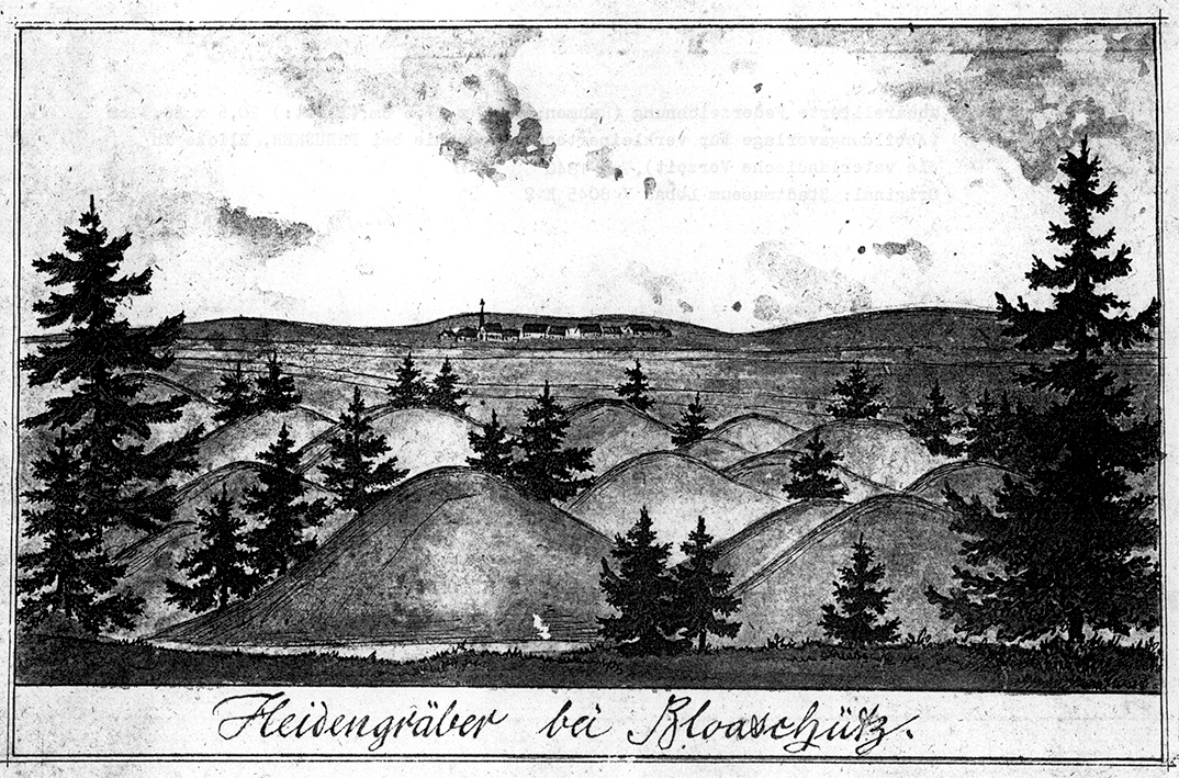 Frühe Forschungen