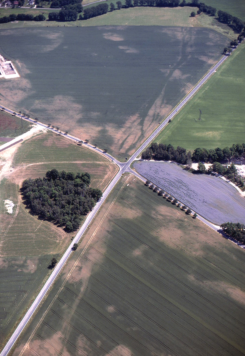 Entstehung des Fernwegs