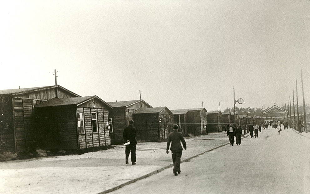 Das Quarantänelager