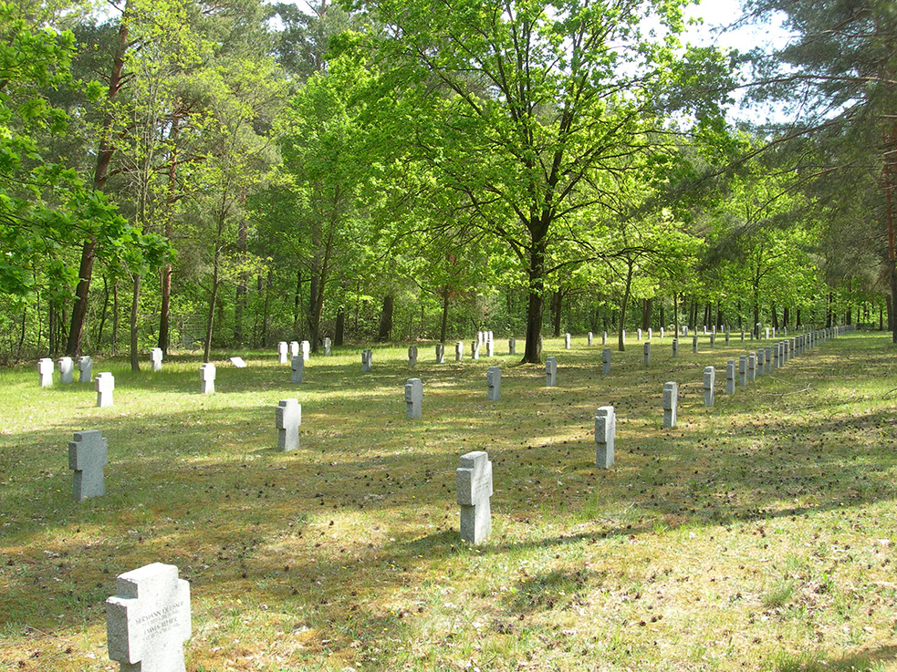 Kriegsgräberstätte