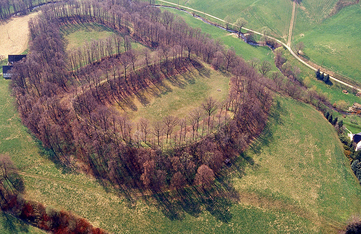 Lage und Aufbau