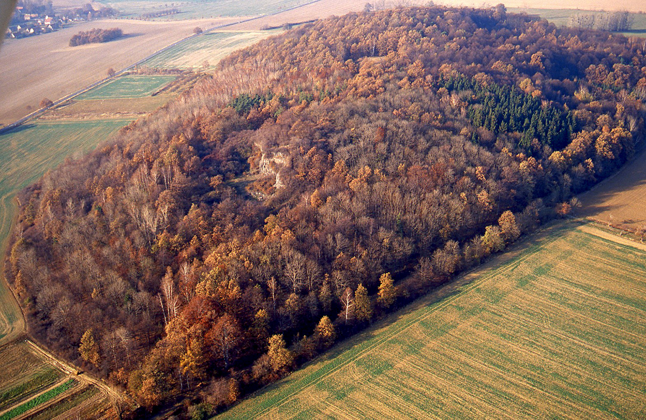 Lage und Aufbau