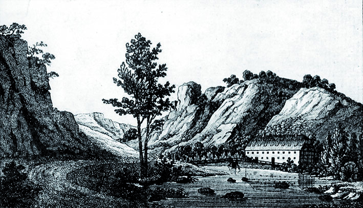 Barocke Opulenz und wilde Romantik
