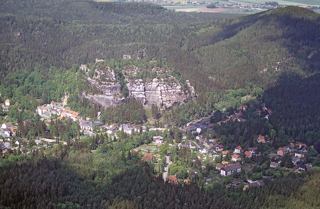 Vor der Gründung