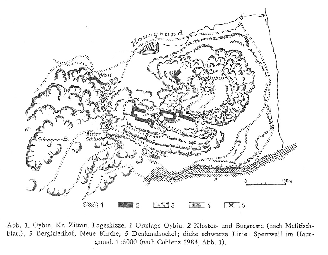 Grabung 1951