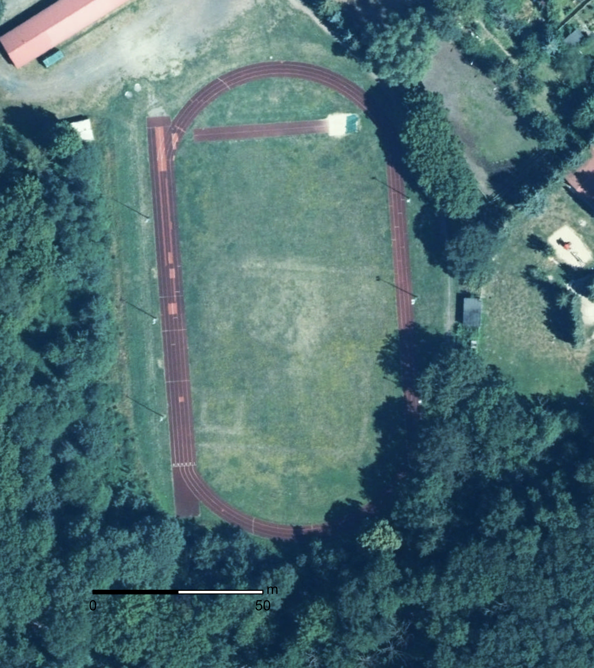 Das „Alte Schloß“ wird wieder sichtbar