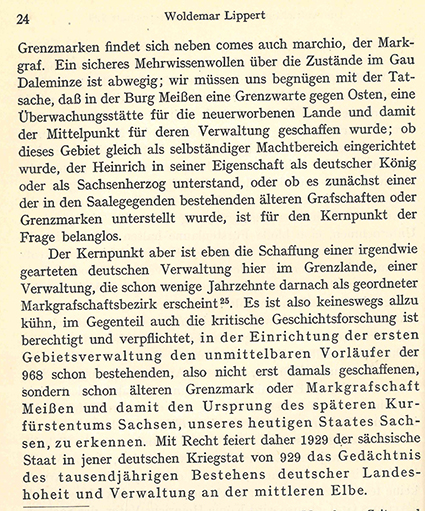 Die 1000Jahrfeier 1929 unter nationalen Vorzeichen