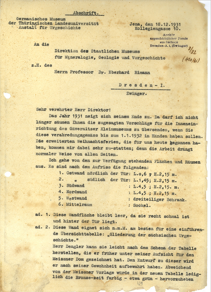 Kostspielige Ausstattung