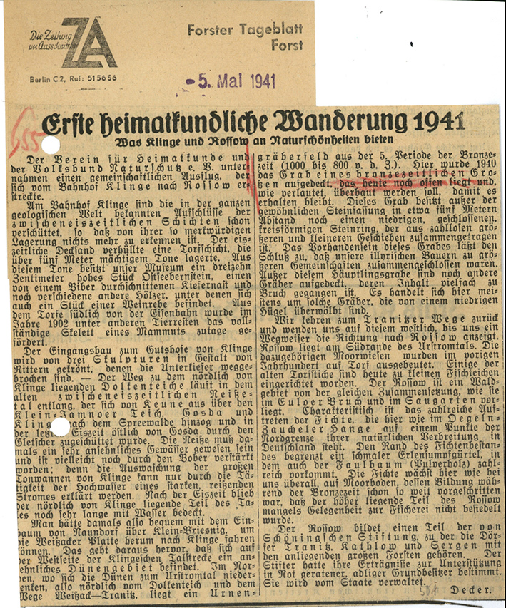 Im Dornröschenschlaf
