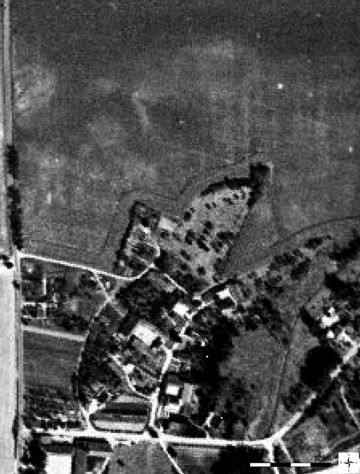 Zustandserfassung durch Satellitenaufklärung