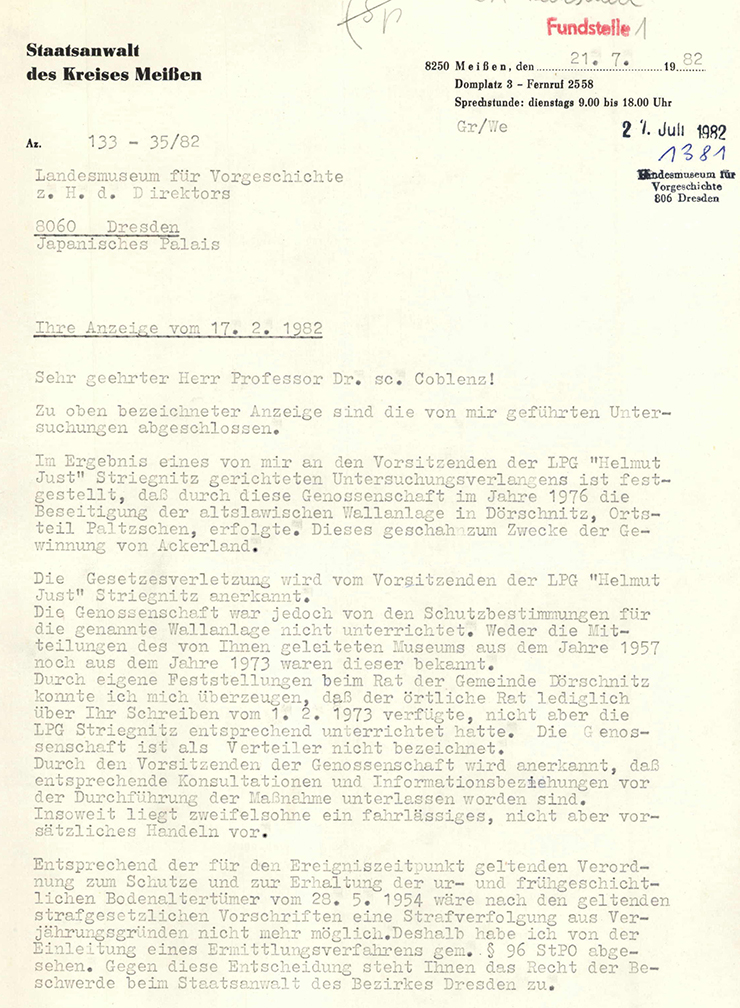 Ermittlungsverfahren