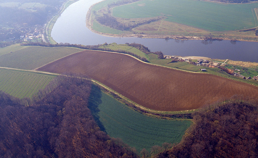 Die Besiedlung