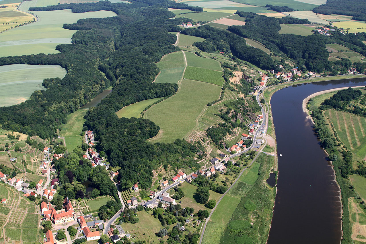 Zugang und Befestigung