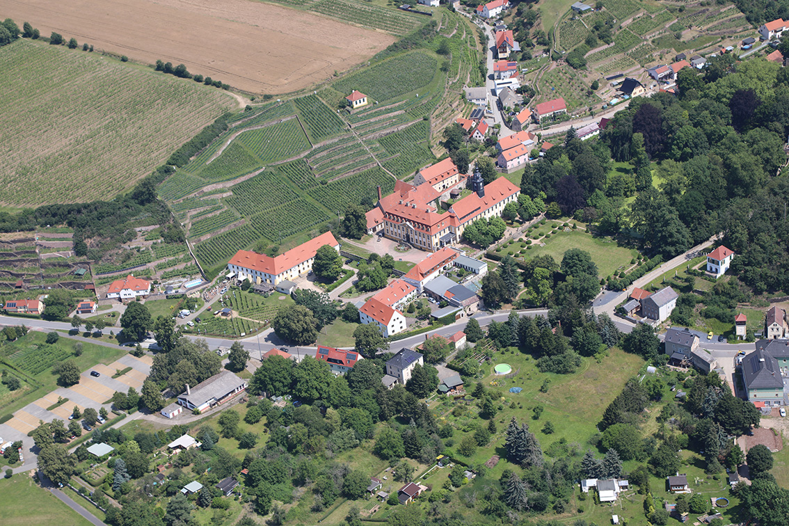 Das Kloster im Mittelalter