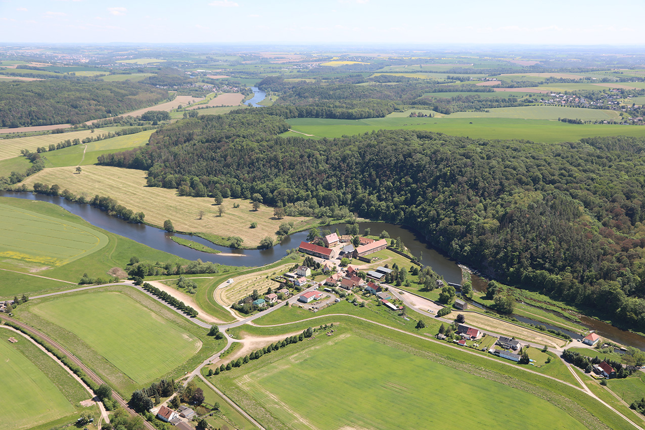 Standortwahl