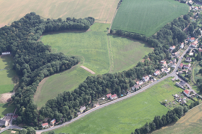 Landwirtschaftliche Nutzung, Natur- und Denkmalschutz im Einklang