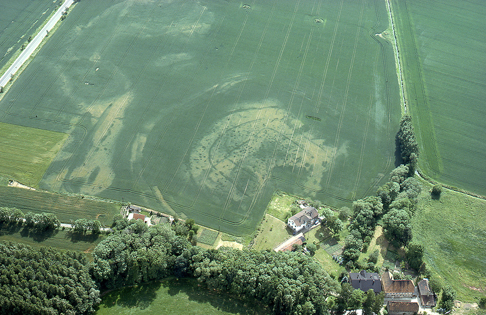 Gefährdetes Bodendenkmal