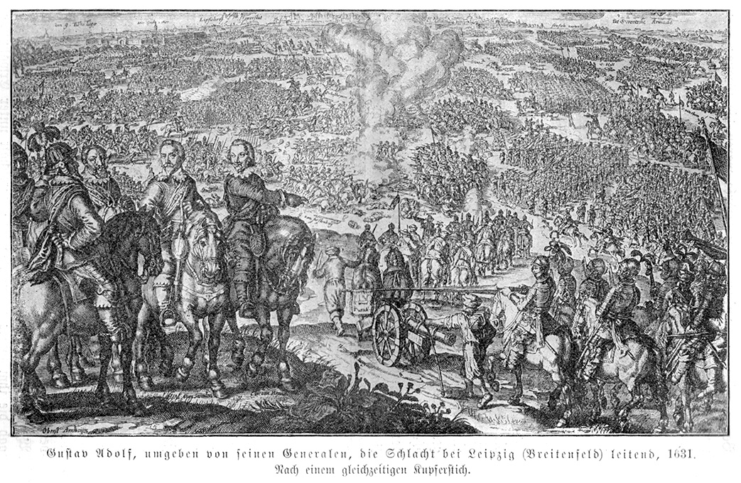 Nach der Schlacht