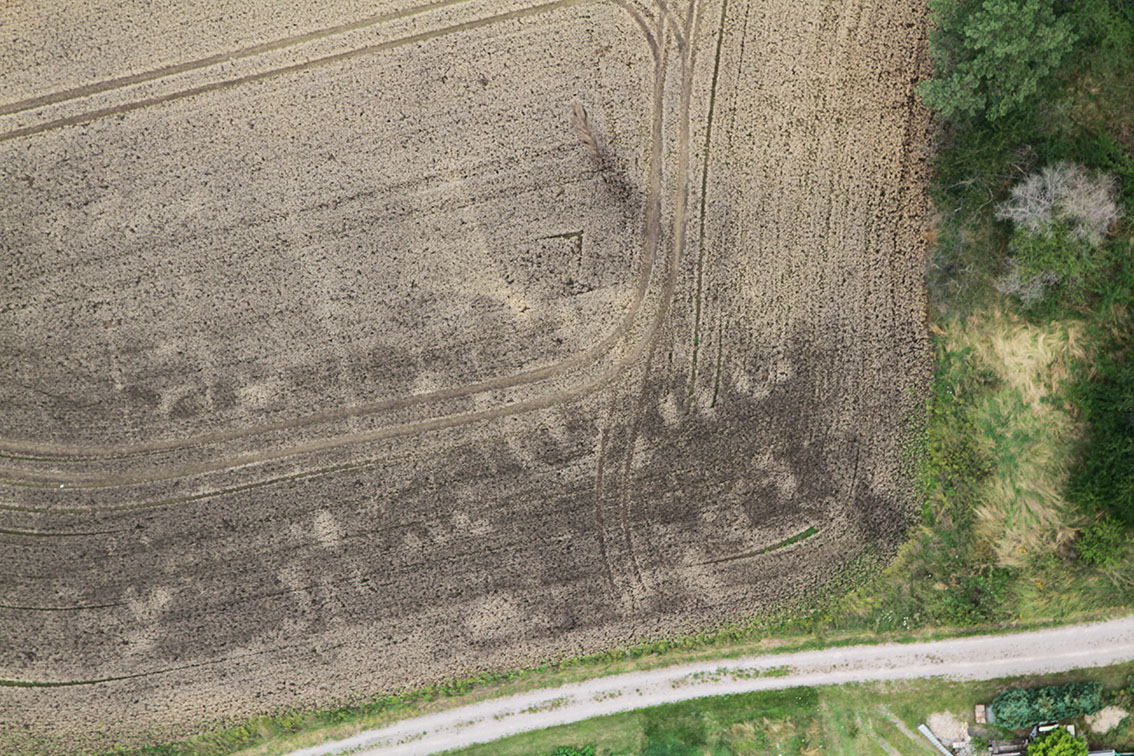 Das Reihengräberfeld