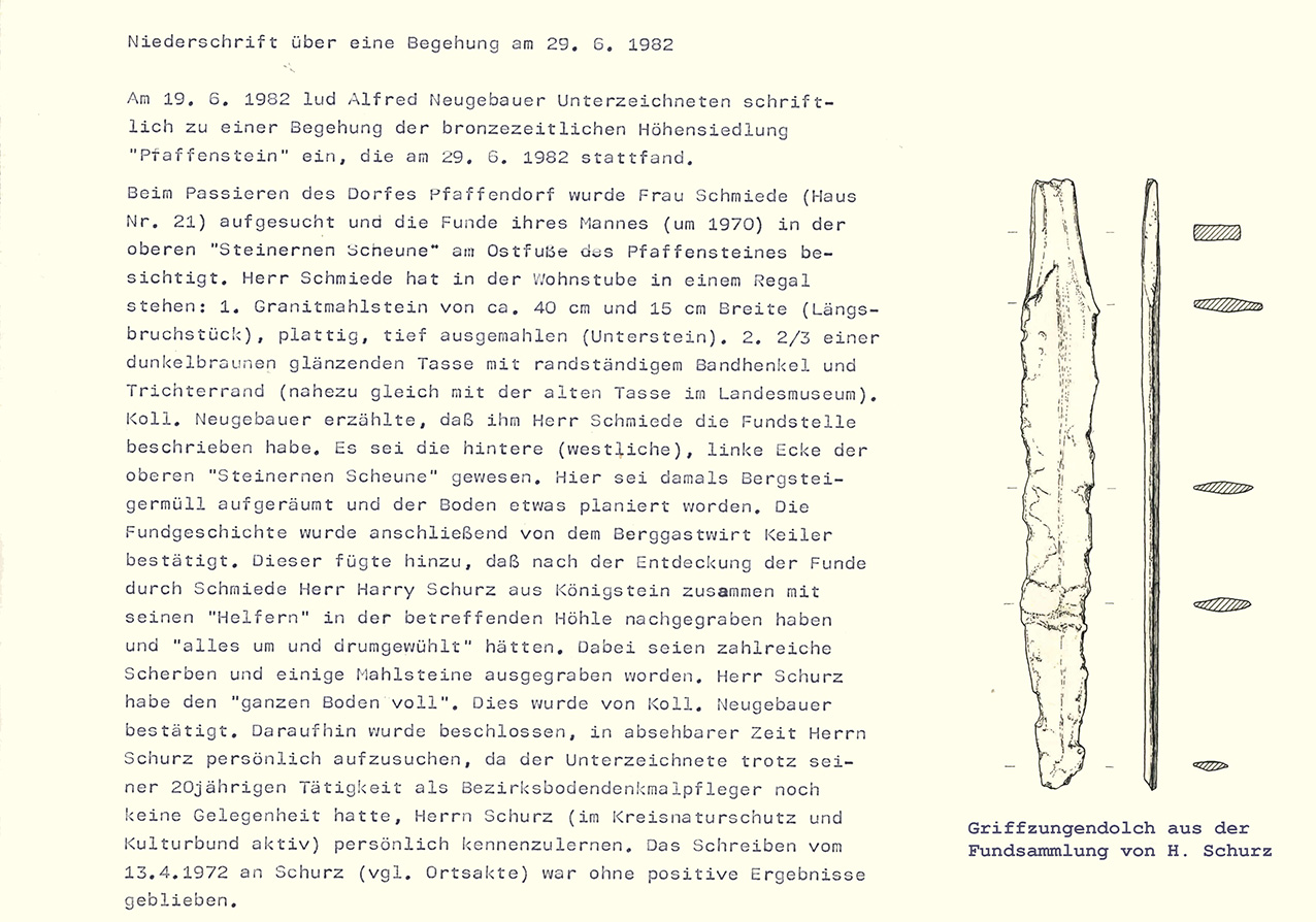 Die Steinerne Scheune