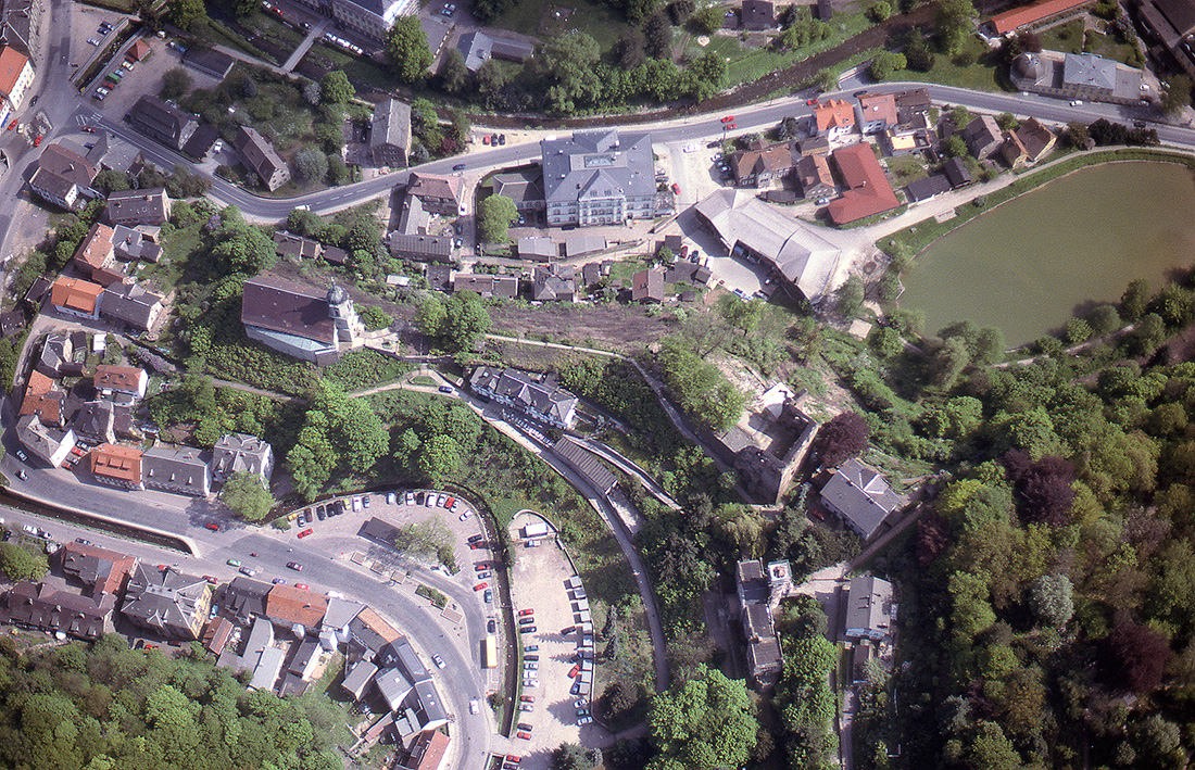 Topographie