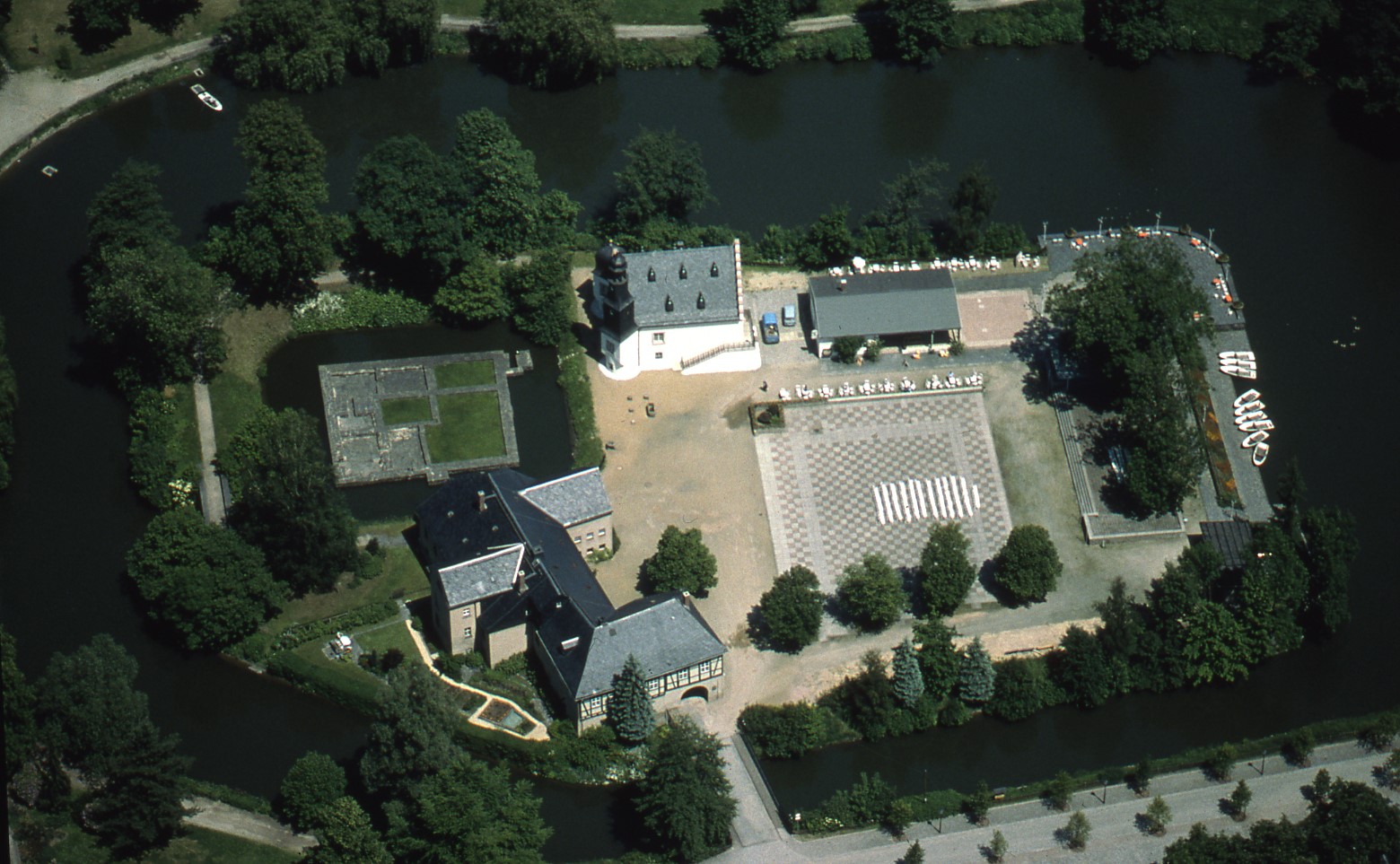 Besitzer der Burg